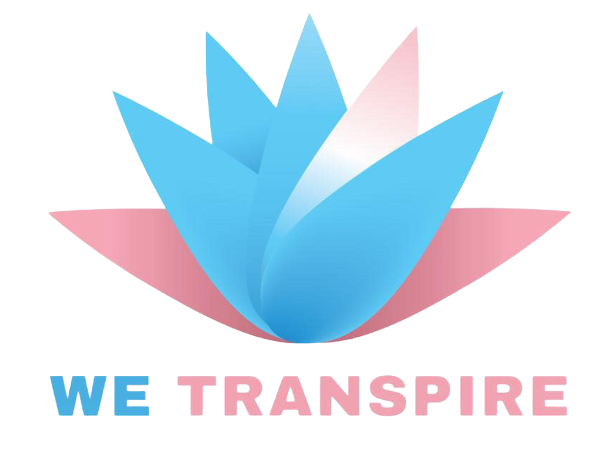 WE Transpire Logo
